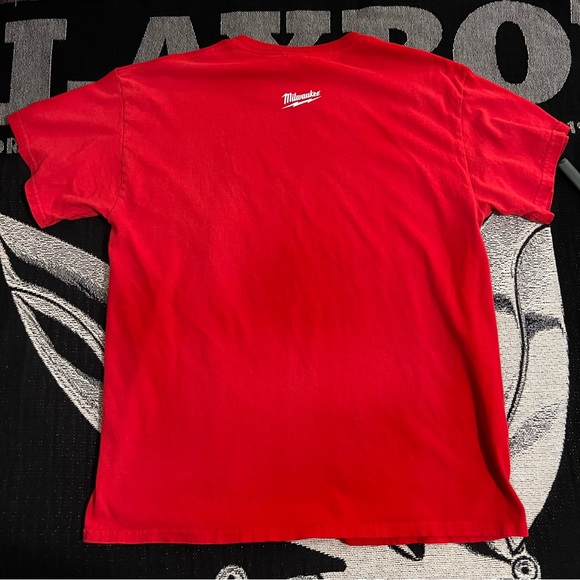 Milwaukee T-shirt - Large - Picture 2 of 4